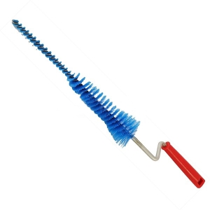 Bàn chải rửa thiết bị ngành sữa SCHAVON - Lông cứng - 3610-M