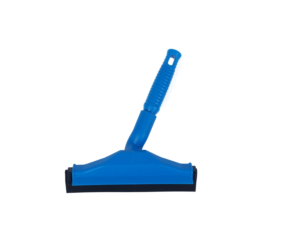 Dụng cụ gạt nước nhỏ cầm tay SCHAVON - có thể thay miếng cao su gạt nước - 6011