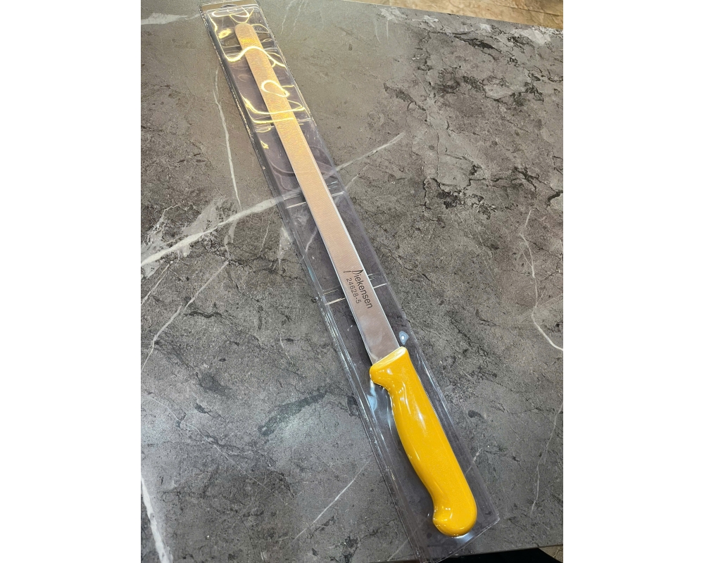Dao Kebab đầu tròn Diekensen 24628-5