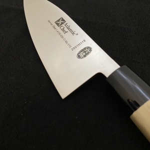 Dao Deba Atlantic 2501H118 - Deba Knife 
