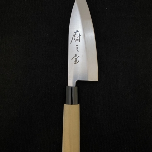 Dao Deba Atlantic 2501H118 - Deba Knife 