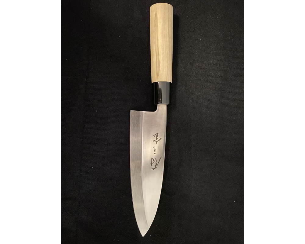 Dao Atlantic 7.5inch - 2501H121 - Deba Knife