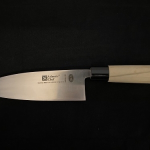 Dao Atlantic 7.5inch - 2501H121 - Deba Knife