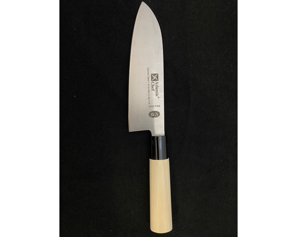 Dao Atlantic 2501T55 - SANTOKU KINFE -