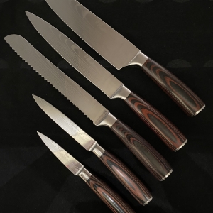 BỘ 5 DAO NHÀ BÉP - 50-01