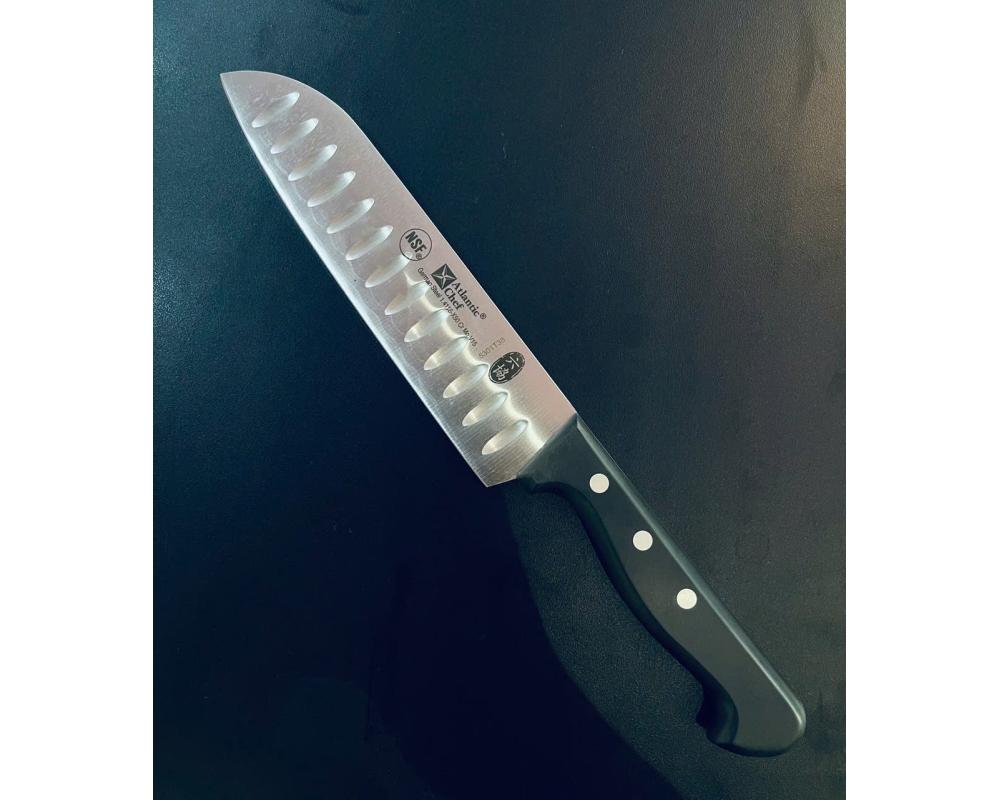 Dao Atlantic 5301T38 SANTOKU KNIFE Dao Atlantic 5301T38 SANTOKU KNIFE