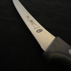 Dao Atlantic 5301T64 lưỡi cong 6inch  - CURVED BONING KINFE 