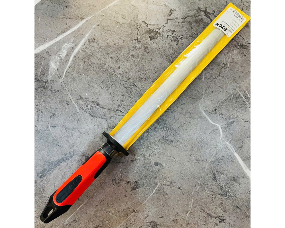 Liếc Fdick Oval nhám cán đỏ đen 12" 73173300-63 Regular Cut Liếc Fdick Oval nhám cán đỏ đen 12" 73173300-63 Regular Cut