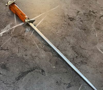 Liếc Vuông Dickoron Combi Polised 12" 7598230