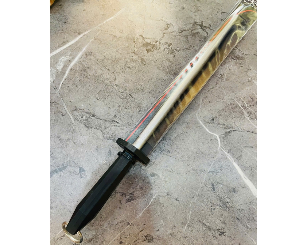 Liếc Fdick tròn bóng mờ 12" Cán Đen 7756130 Fine Cut Liếc Fdick tròn bóng mờ 12" Cán Đen 7756130 Fine Cut