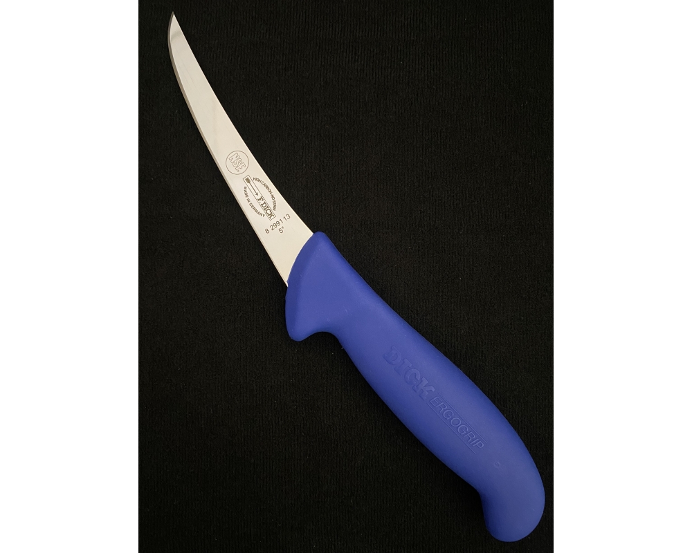 DAO PHILE F.DICK 5INCH- 82991 13 - BONING KINFE CURVED BLADE 