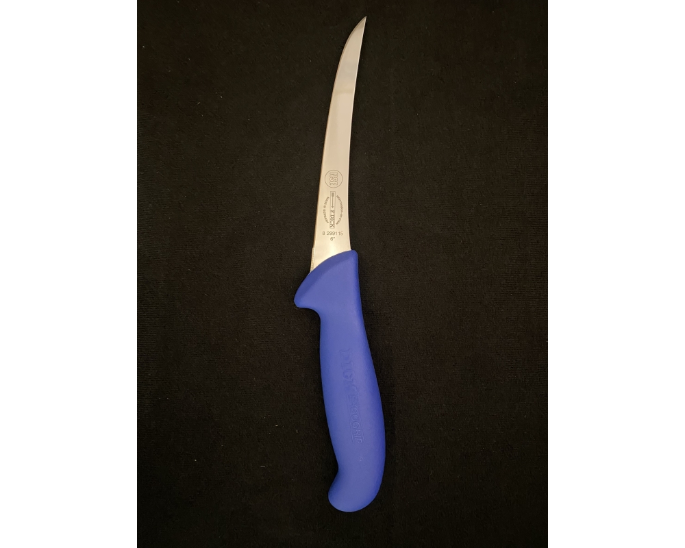 DAO PHILE F.DICK - 82991 15 - BONING KINFE CURVED BLADE 
