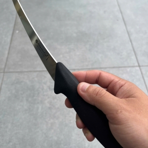 CURVED BONING KINFE - 8922615