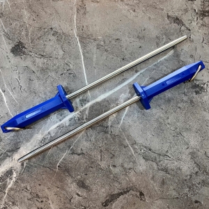 Liếc DKS tròn bóng 10" Xanh Dương ASP-10-BLUE