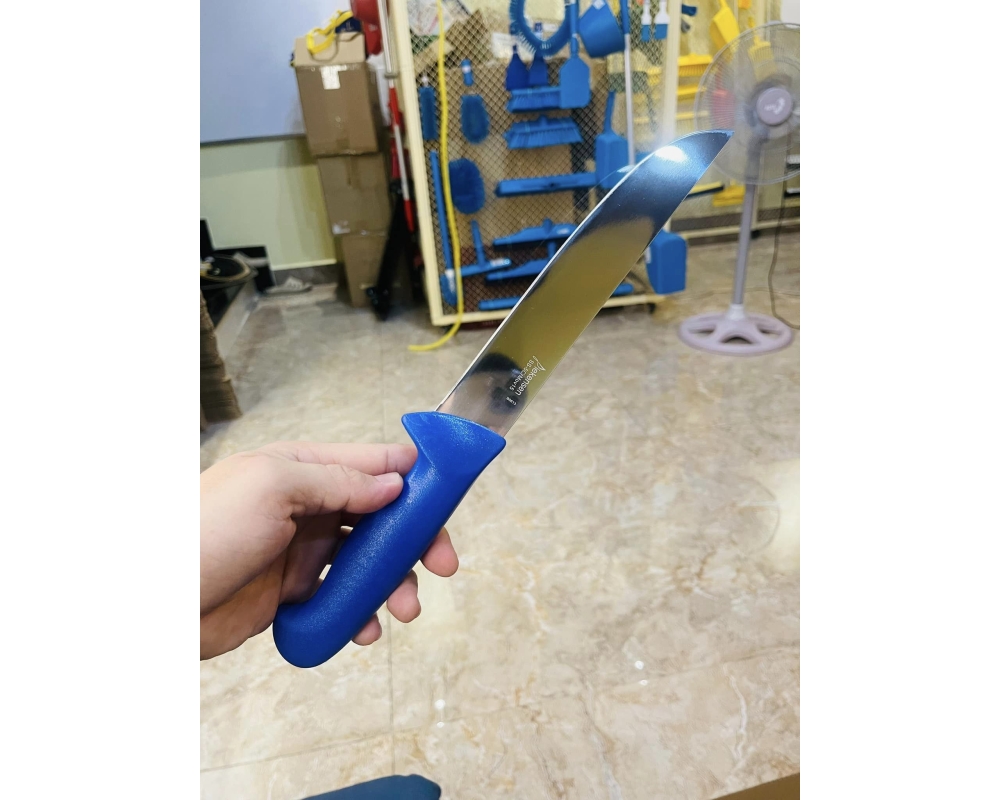 DAO THÁI THỊT CÁN XANH DƯƠNG 8'' - B0813
