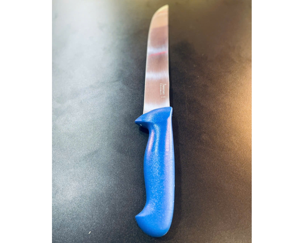 DAO THÁI THỊT CÁN XANH DƯƠNG 10'' - B1009