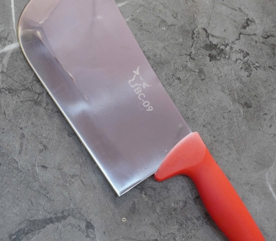 Dao chặt cán đỏ 9'' BC - 09