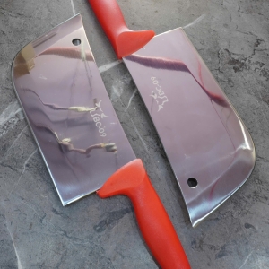 Dao chặt cán đỏ 9'' BC - 09