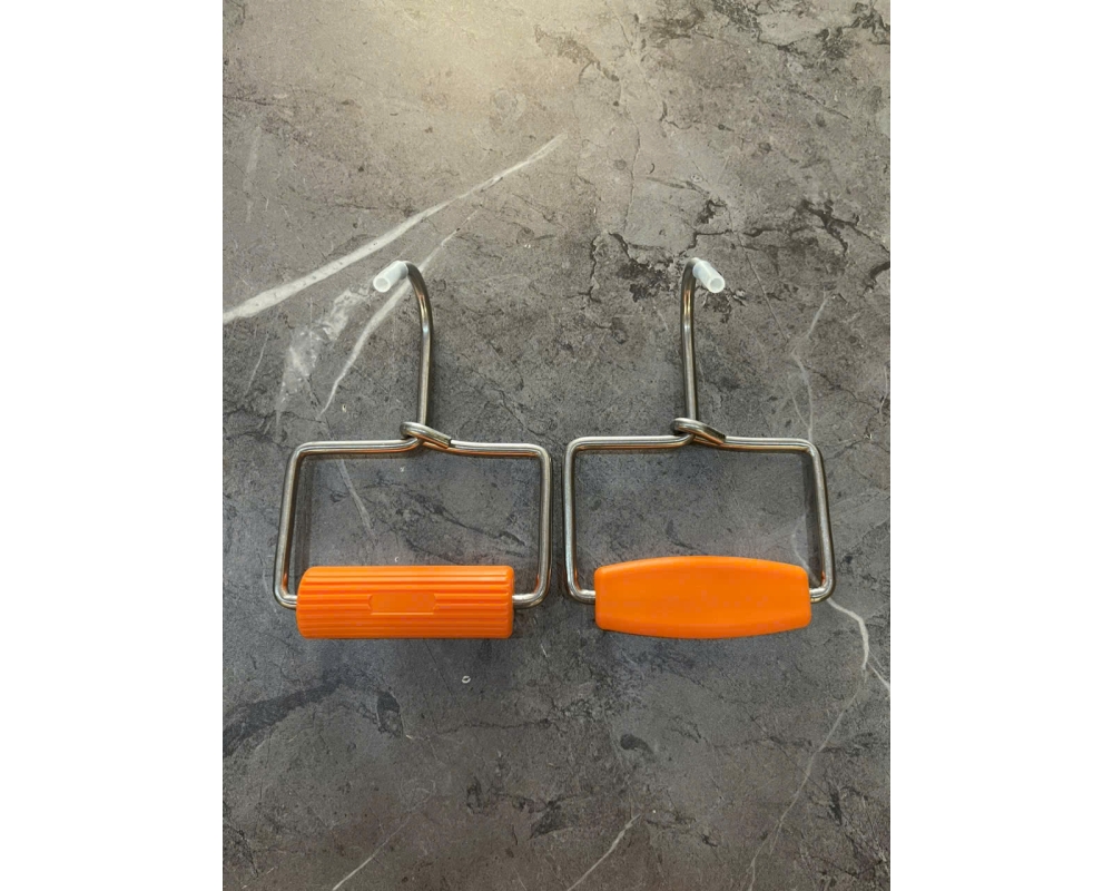 Móc thịt BHD - Square Meat Hook Round Handle Móc thịt BHD - Square Meat Hook Round Handle