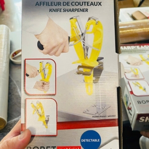 Mài Dao V-Sharp BOBET DETECTABLE Sharp'Easy chính hãng Pháp