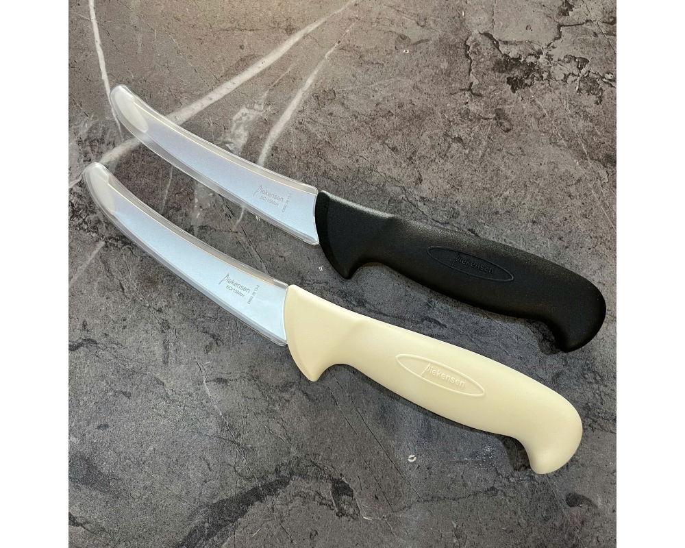 Dao Fillet 5" DIEKENSEN D89226-13 Đen Trắng