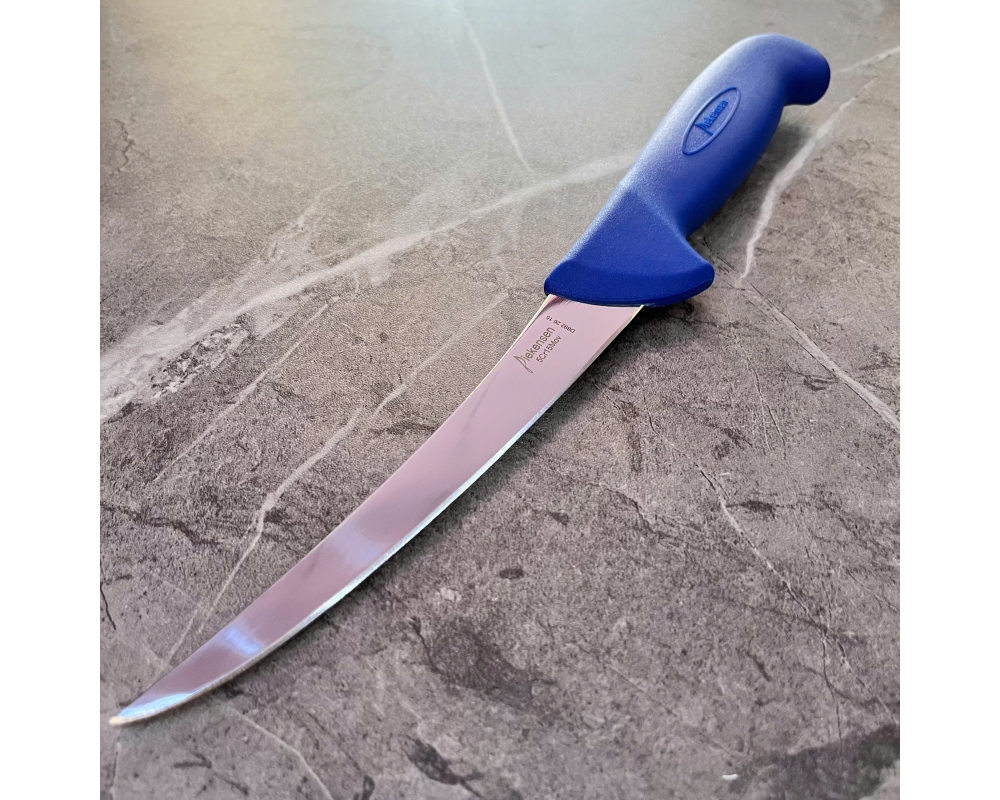 Dao Fillet DKS 6" D89226-15 5Cr Xanh Dương