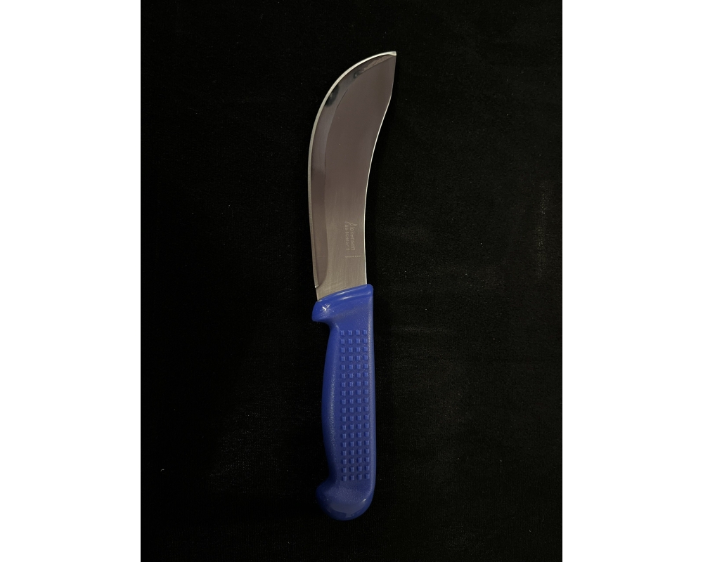 Dao Lạng Da Cán Xanh Dương B89264-15HG Dao Lạng Da Cán Xanh Dương B89264-15HG