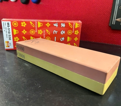 NANIWA STONE #1000/#3000 (CÓ ĐẾ)