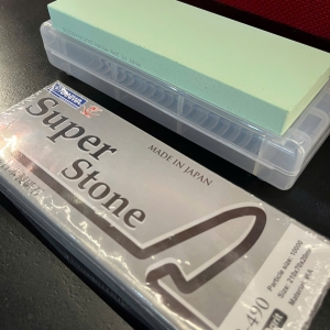 ĐÁ MÀI NHẬP KHẨU NHẬT BẢN NANIWA SUPER STONE #10000