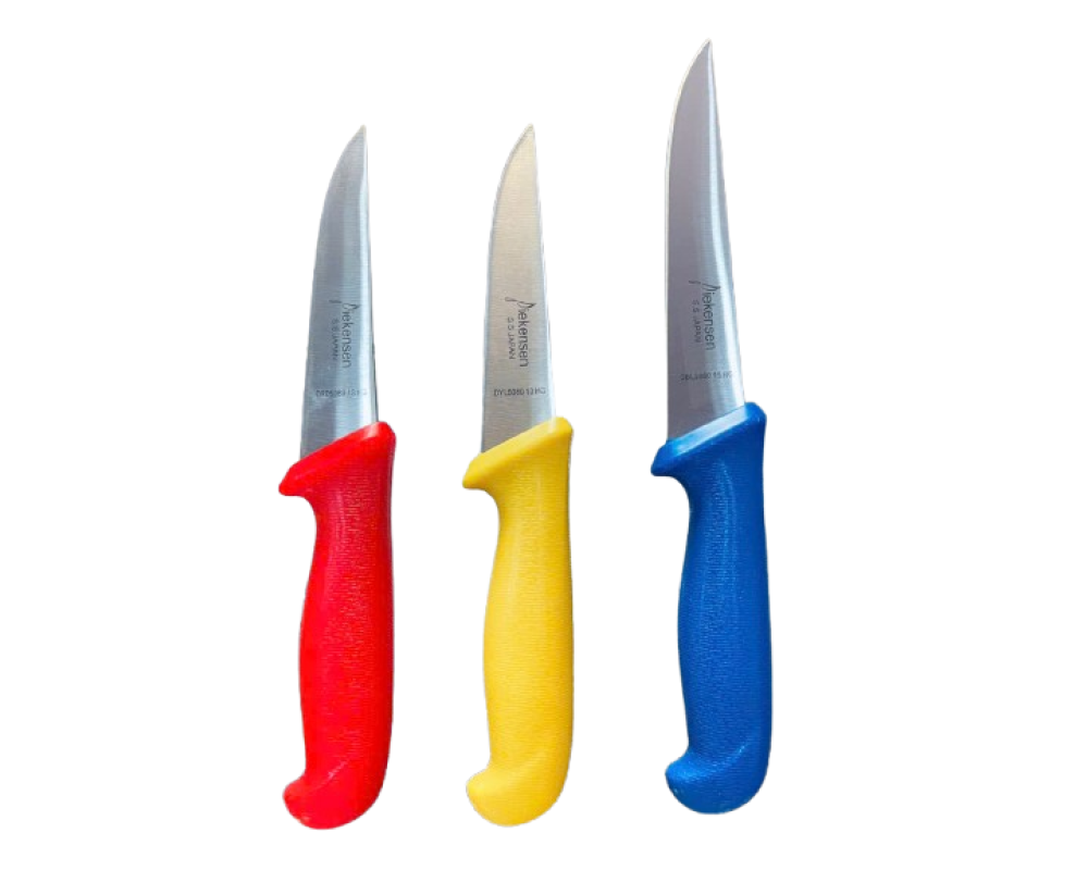 Dao bộ 3 màu Diekensen DBL-5080 Dao bộ 3 màu Diekensen DBL-5080