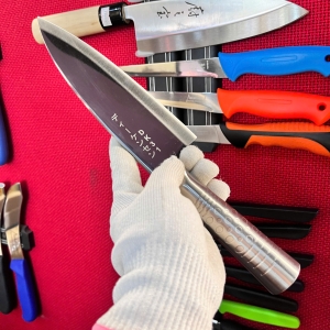Dao DKS DEBA 2 Mặt Inox DK31
