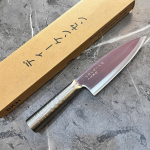 Dao DKS DEBA 2 Mặt Inox DK31