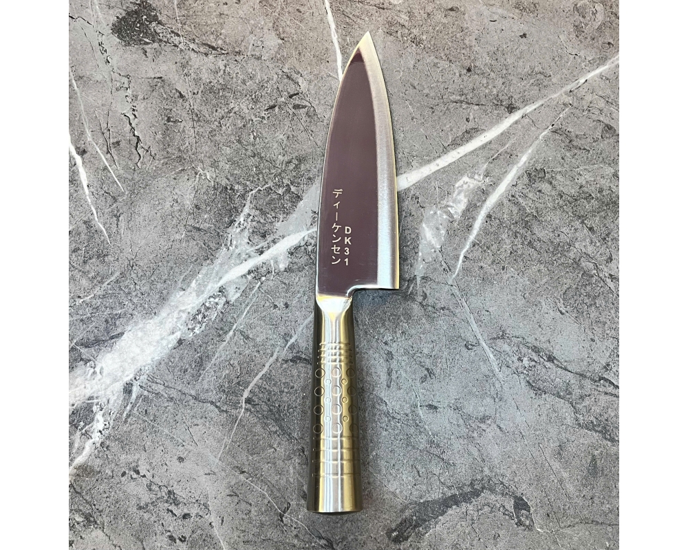 Dao DKS DEBA 2 Mặt Inox DK31