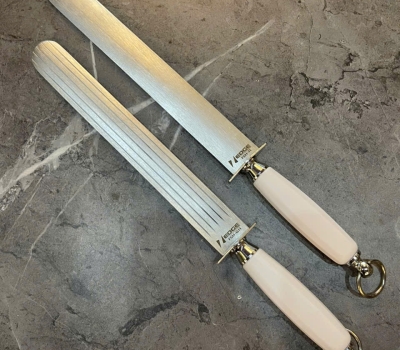 Liếc dao Dẹp ZEDGE 11" FSH New Zealand