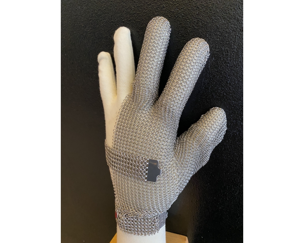 Găng Tay Inox Ba Ngón - MG3 Găng Tay Inox Ba Ngón - MG3