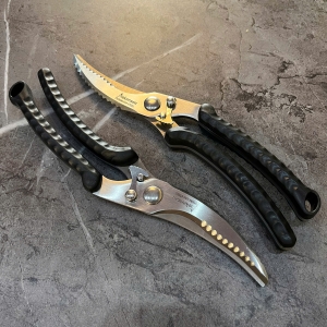 kéo cắt xương gà hộp đen PS-01