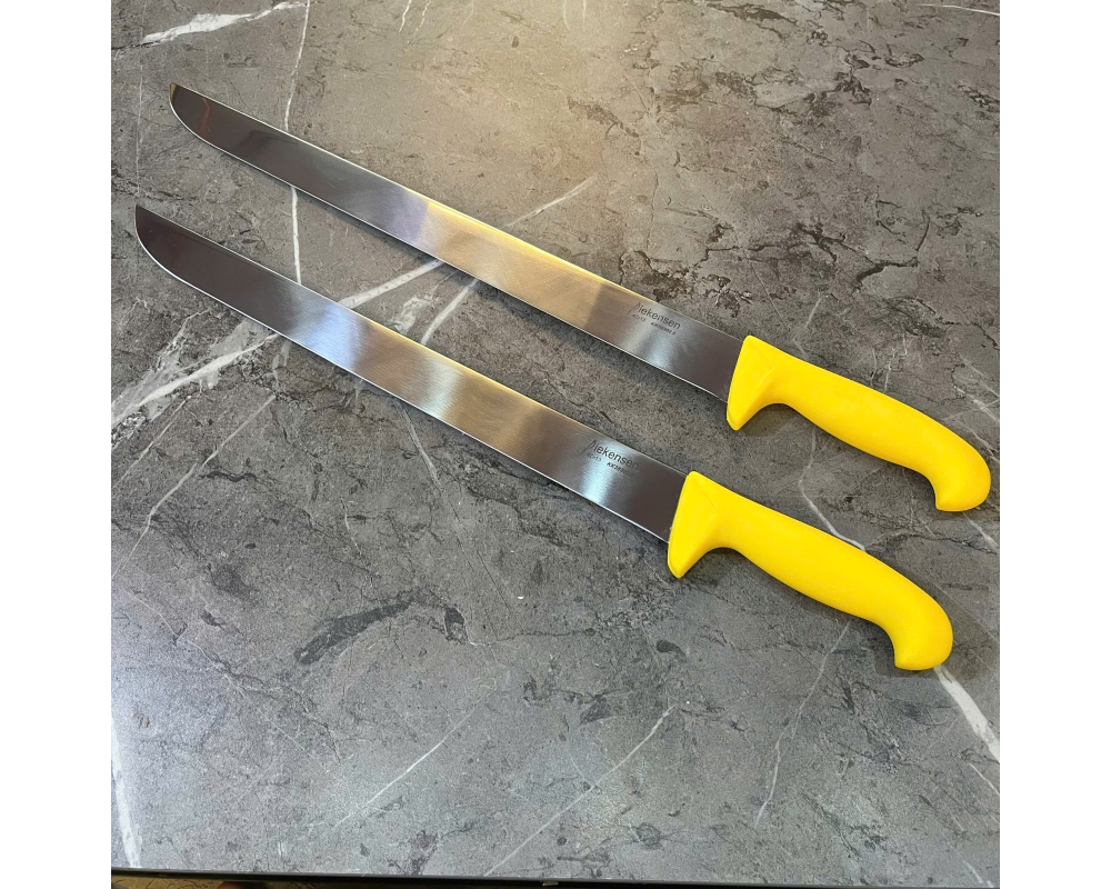 Dao Kebab (Cắt thịt nướng, xẻ mít) Diekensen KK38302.5 52cm