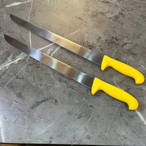 Dao Kebab (Cắt thịt nướng, xẻ mít) Diekensen KK38302.5 52cm
