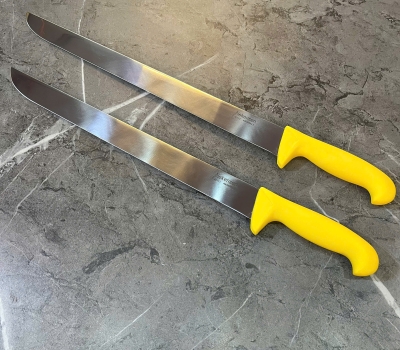 Dao Kebab (Cắt thịt nướng, xẻ mít) Diekensen KK38302.5 52cm