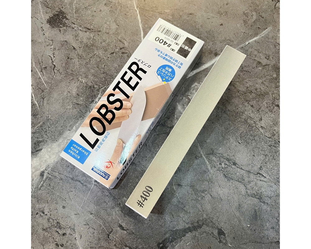 Đá mài Lobster 400 Naniwa