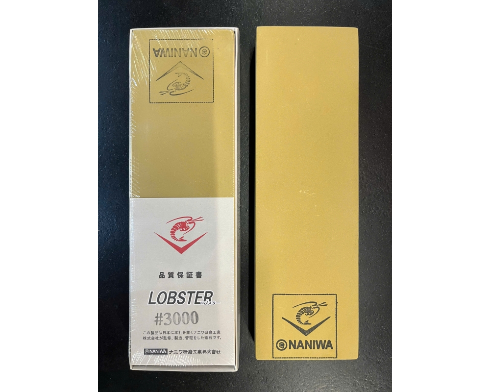 Đá mài Lobster 3000 Naniwa #3000