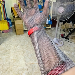 GĂNG TAY DÀI CHỐNG CẮT