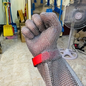 GĂNG TAY DÀI CHỐNG CẮT