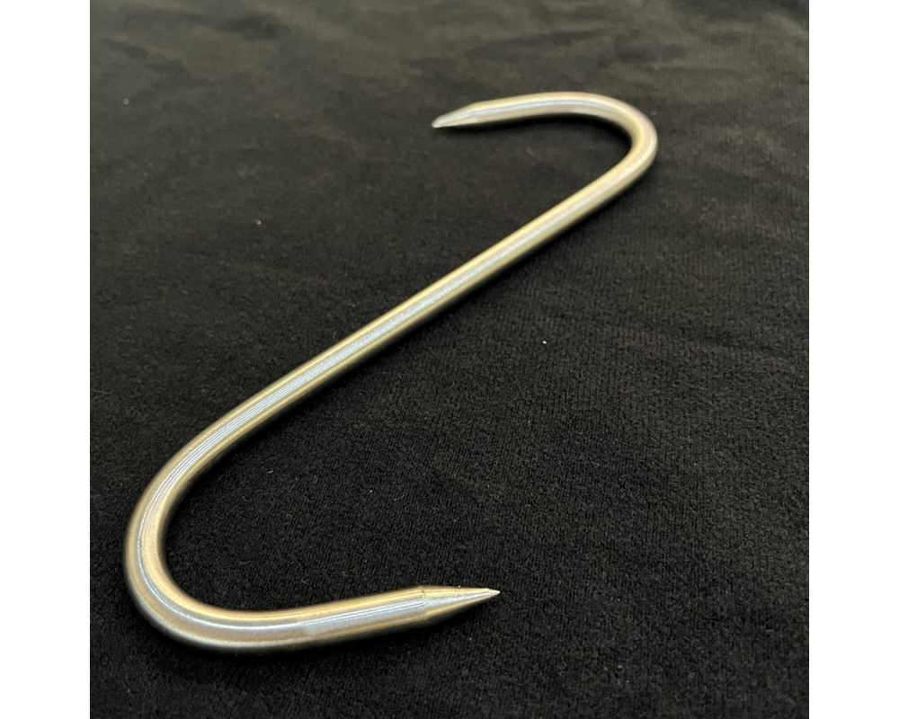 MÓC THÉP KHÔNG GỈ 8inch