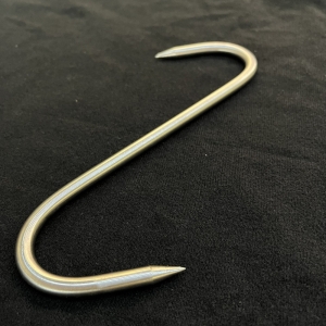 MÓC THÉP KHÔNG GỈ 8inch