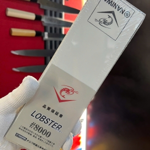 Đá mài Lobster 8000 Naniwa 