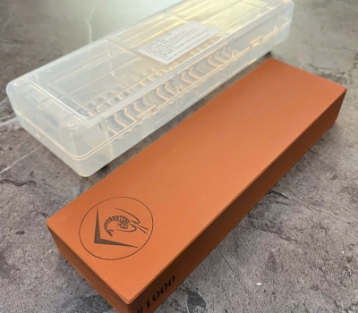 ĐÁ MÀI LOBSTER NAV-1000 - ĐỘ TINH 1000 - XUẤT XỨ NHẬT BẢN