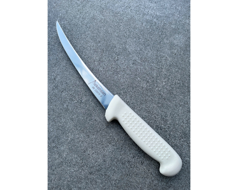 Dao fillet Diekensen 6'' NB 22615-2 cán trắng