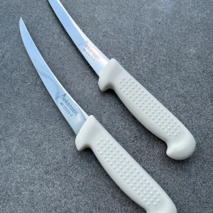 Dao fillet Diekensen 6'' NB 22615-2 cán trắng
