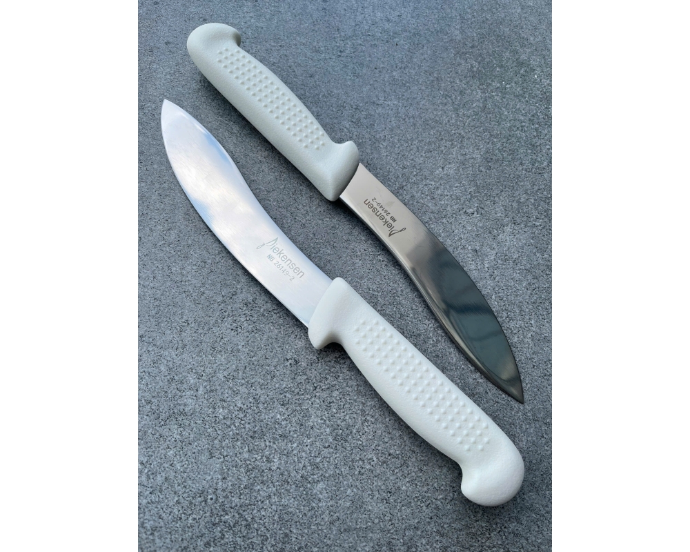 Dao lạng da Diekensen NB 26149-2 cán trắng